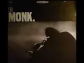 Thelonious Monk – Pannonica