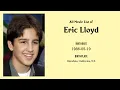 Eric Lloyd Movies list Eric Lloyd Filmography of Eric Lloyd