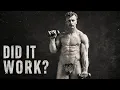Did The Light Dumbbell System Actually Work The Eugen Sandow Investigation
