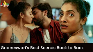 gnaneswaris best scenes back to back mr u0026 miss latest kannada romantic dubbed movie scenes