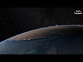 Annular Solar Eclipse Simulation - June 21st 2020