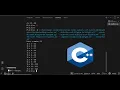 C Tutorial Create Multiplication Table in VS Code Console Easily