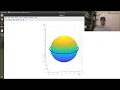 MATLAB Help - Translational Orbit Dynamics for a Low Earth Satellite using ode45
