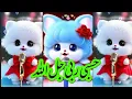 Download Lagu Hasbi Rabbi Jallallah | Nat | Cats nat | Cute little Cat