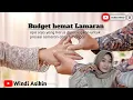 Download Lagu BIAYA LAMARAN CUMA 3 JUTA!!! Budget Hemat Lamaran | Windi Asikin