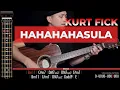 Download Lagu 🎸💔 HaHaHaHasula - Kurt Fick  | Cover + Tabs + Chords |