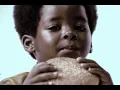1973-74 Jack in the Box Jumbo Jack Rodney Allen Rippy fast food commercial