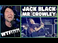 Download Lagu Metal Vocalist Reacts - Jack Black Roman Morello, Revel Ian, Yoyoka Soma \u0026 Hugo Weiss - “Mr Crowley”