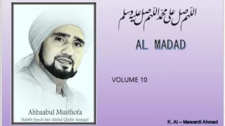 Habib Syech : al madad - vol10