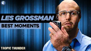 les grossman best moments tropic thunder