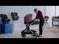 How To Convert the Graco Modes Nest Toddler Seat to Pramette Mode