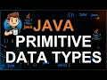 10 - Primitive Data Types in Java Explained with Examples