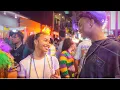 I WENT TO MARDI GRAS FOR 24 HOURS