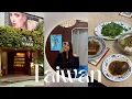 TAIWAN TRAVEL VLOG exploring new districts and different local eats unique photobooths