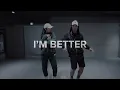 I'm Better - Missy Elliott (ft. Lamb) / Koosung Jung Choreography