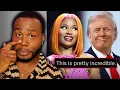 Nicki Minaj Supports Trump?, The Grammys Changes The Rules After Beyonce Wins...Let's Talk!