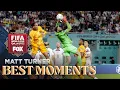 2022 FIFA World Cup United States goalkeeper Matt Turner s Best Moments FOX Soccer