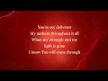 Rend Collective - SING IT FROM THE SHACKLES (Lyric Video)