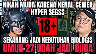 CEWEK GW GANAZ BANGET, KARENA DIA GW JADI IKUTAN HYPER