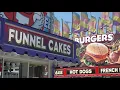 Fair-goers feeling nostalgic inside improved Fair St Clair