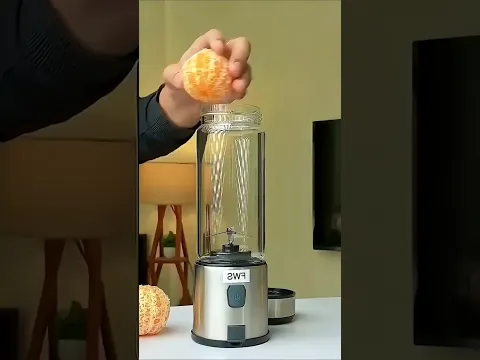 blender barunya rusak😱