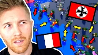 i found the best new roblox ww2 game hoi4 but roblox 