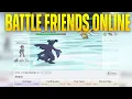 How to play Pokemon Showdown