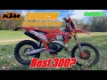 Lagu 2025 KTM 300XCW Champion Edition: Best 300?
