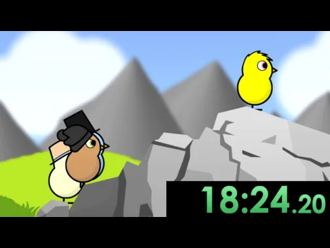 Download MP3 I decided to speedrun Duck Life 4 and cheerfully demolished all my opponents