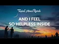 Alan Walker ft. Gavin James - Tired (Kygo Remix) [Lyric Video]