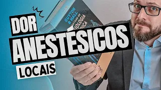 AULA DE FARMACOLOGIA - Dor e Anestésicos Locais | Farmacologia Fácil
