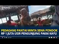 Lagu Viral Pedagang Pantai Minta Sewa Pondok Rp 1 Juta di Bengkulu, Usir Pengunjung Pakai Kayu