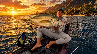 Nunca me había pasado TODO esto en solo 2 días de pesca
