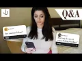 Answering Your Questions Q A Jazmen Jafar