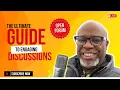 Open Forum The Ultimate Guide to Engaging Discussions -