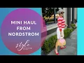 mini haul from Nordstrom style over 50
