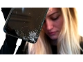 Shattered My iPhone again