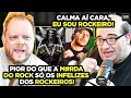 Download Lagu CLIMÃO! VINHETEIRO DETONA CHARLIE BROWN JR E SACANI REBATE