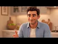 HE SAID NO MORE SNACKS! 😳 | Real-Life English Conversation | A1–A2 English Learners