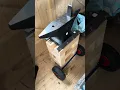 DIY Mobile Anvil Stand for my small shed
