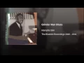Grinder Man Blues