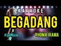 Download Lagu Karaoke lagu dangdut BEGADANG irama nada PRIA