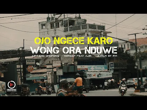 Download MP3 OJO NGECE KARO WONG ORA NDUWE - JA'iK ft NOKEEP REBORN