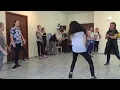 KCEE-PULLOVER ft. Wizkid  KARINA PALMIRA CHOREOGRAPHY KAZAN 2015