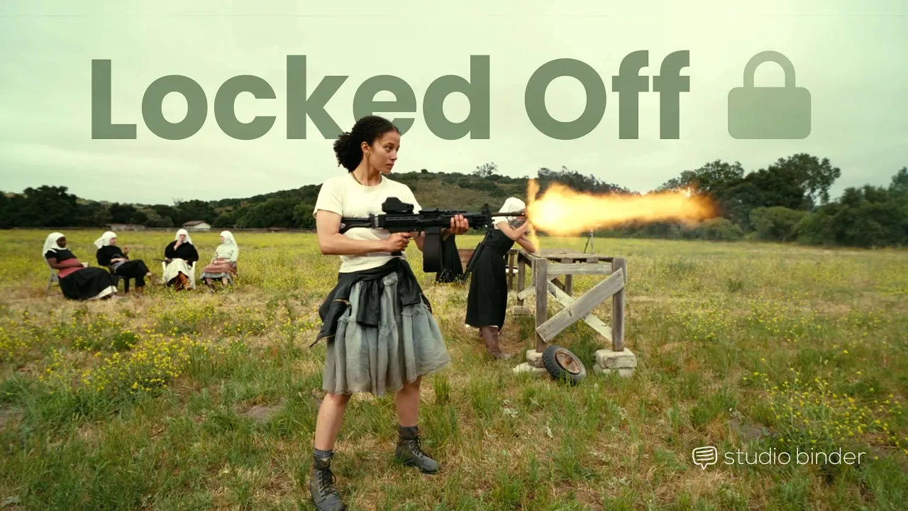 Static Shot in Film: Mastering Locked-Off Cinematography