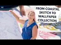 Meet Chalk Tides Isabelle Boxall s NEW Wallpaper Collection Brewers Decorator Centres