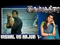 Download Lagu Irumbu Thirai - Vishal vs Arjun Scene | Vishal | Arjun Sarja | Samantha