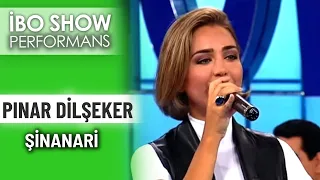 Şinanari Pınar Dilşeker İbo Show Performans 