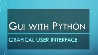 014 GUI with Python giving functionality to the Listbox
