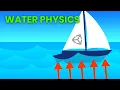 How to Set Up Dynamic Water Physics and Boat Movement in Unity Ship Buoyancy Tutorial